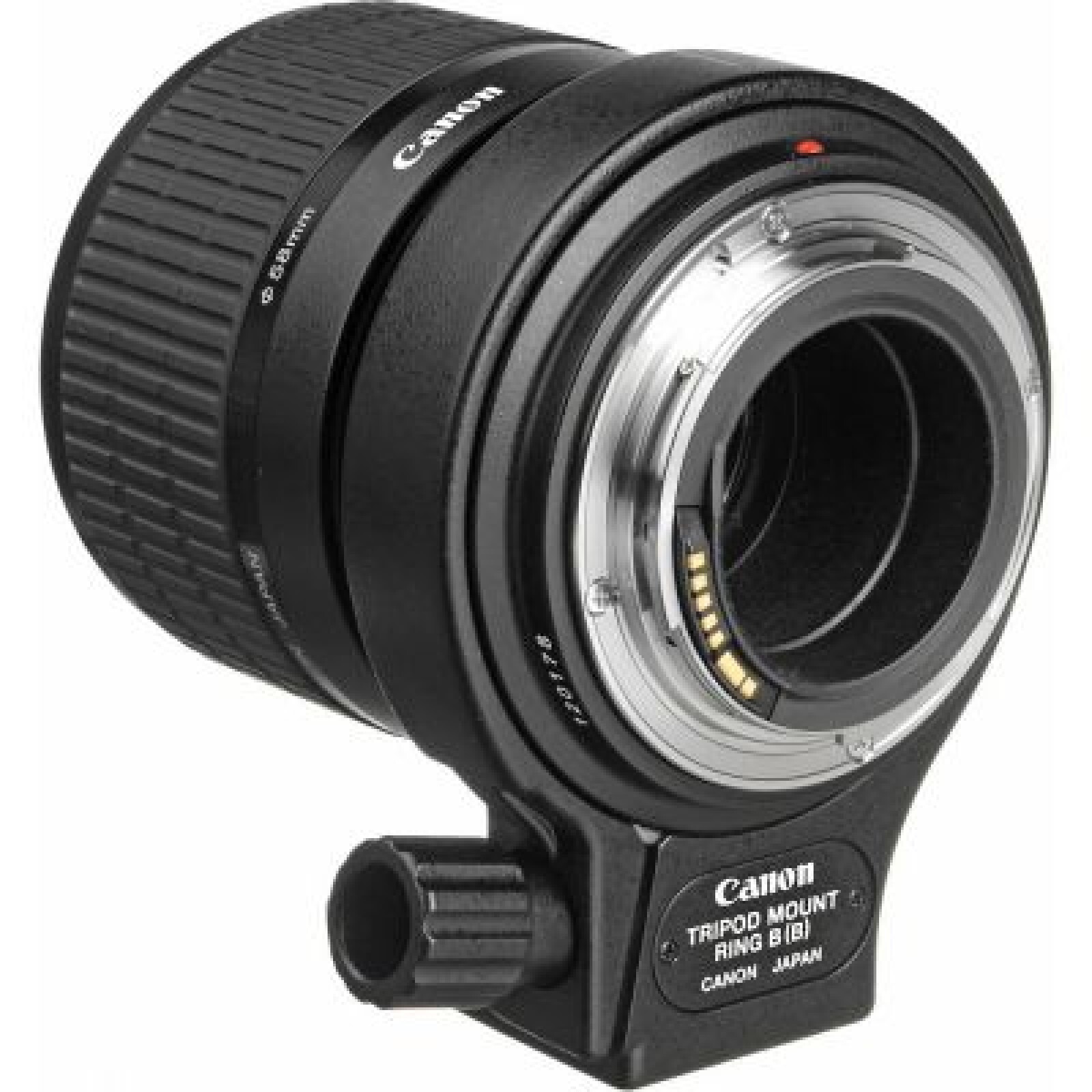 Objectif CANON EF MP-E 65 mm 2.8 macro 1-5x - Photo 2 sur 4