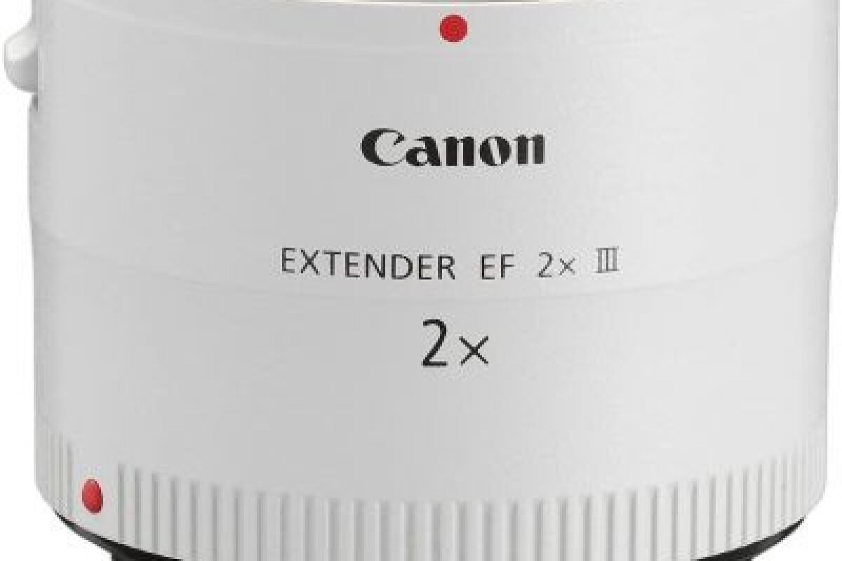 Location CANON EF 2x Extender III - Lightyshare