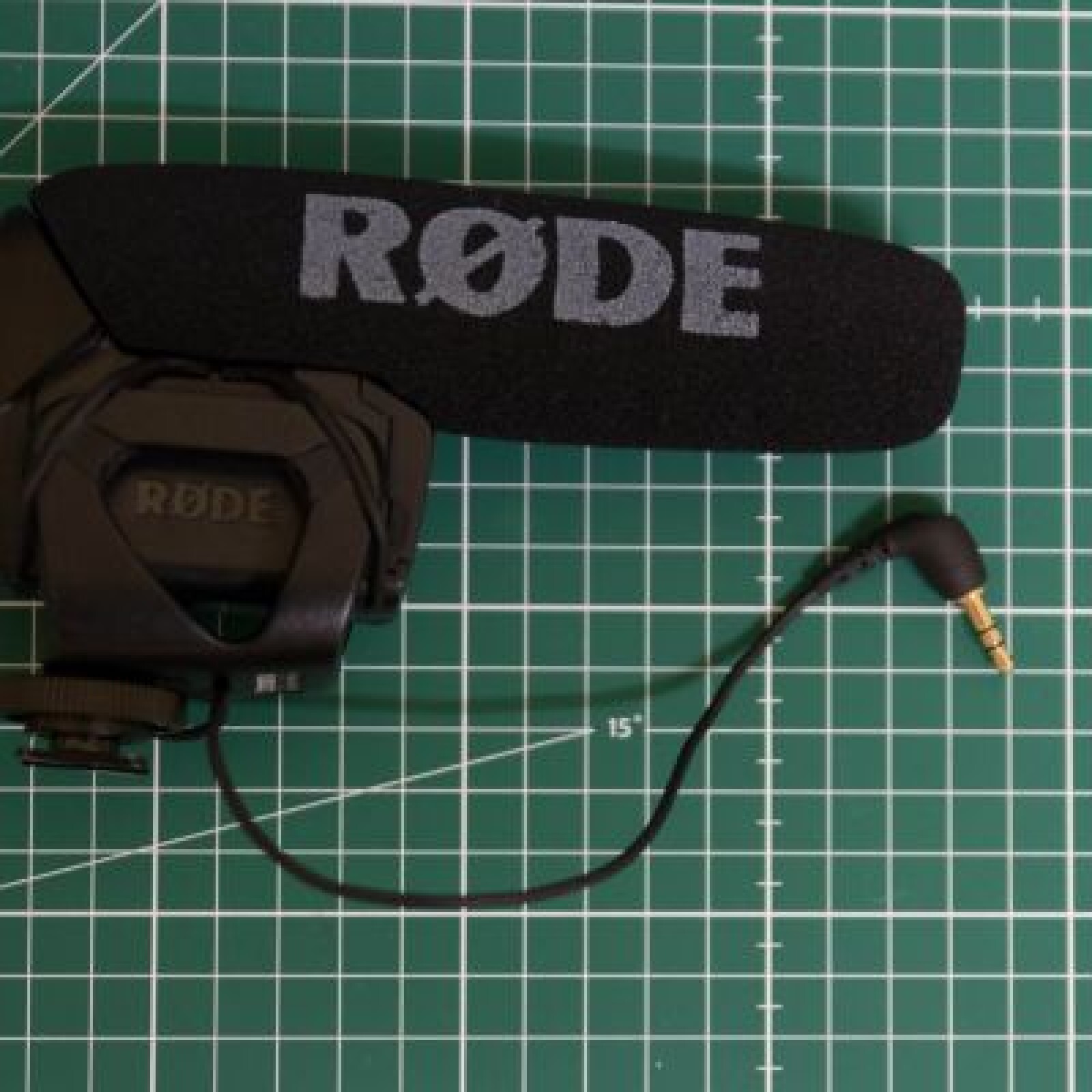 Rode VideoMic Pro - Photo 1 sur 2