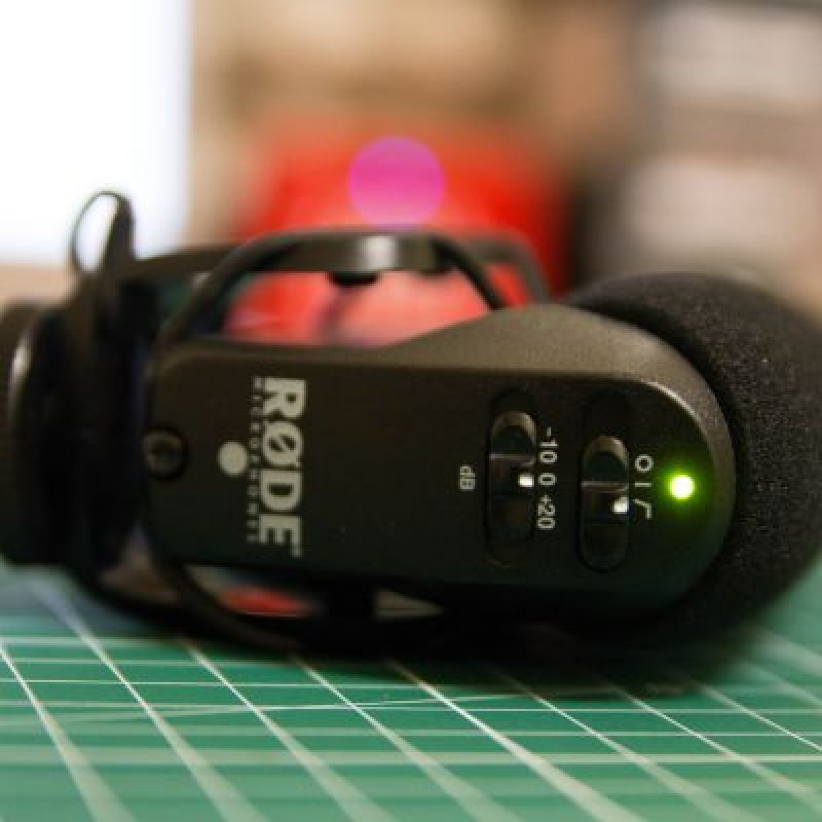 Rode VideoMic Pro - Photo 2 sur 2