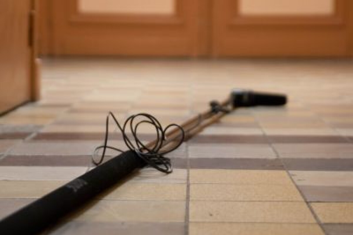 Location Perche audio Rode et rallonge mini-jack de 3m - Lightyshare