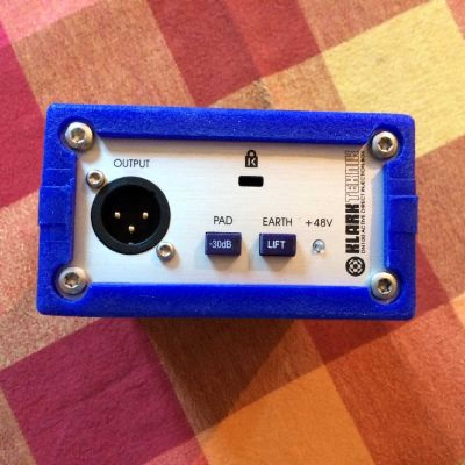 DI Klark Teknik DN 100 - Photo 1 sur 2