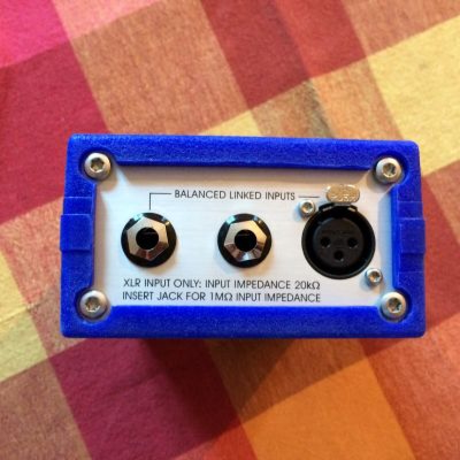 DI Klark Teknik DN 100 - Photo 2 sur 2