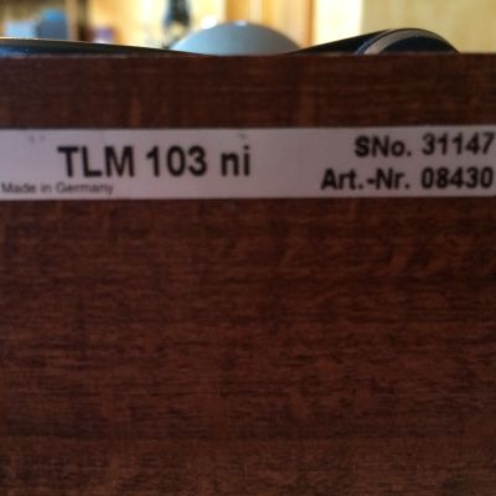 TLM 103 ! Le petit frère du 87 - Photo 2 sur 3