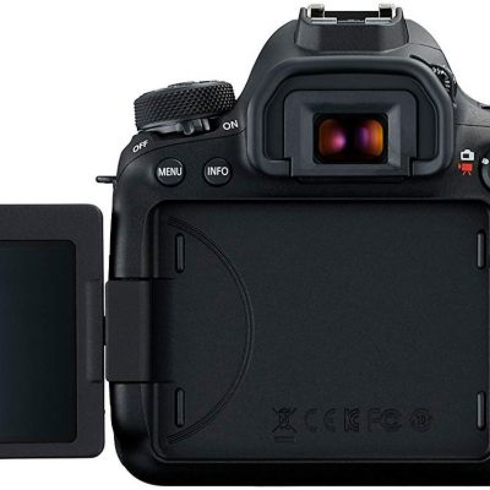 Body Canon 6D Mark II - Photo 2 sur 3