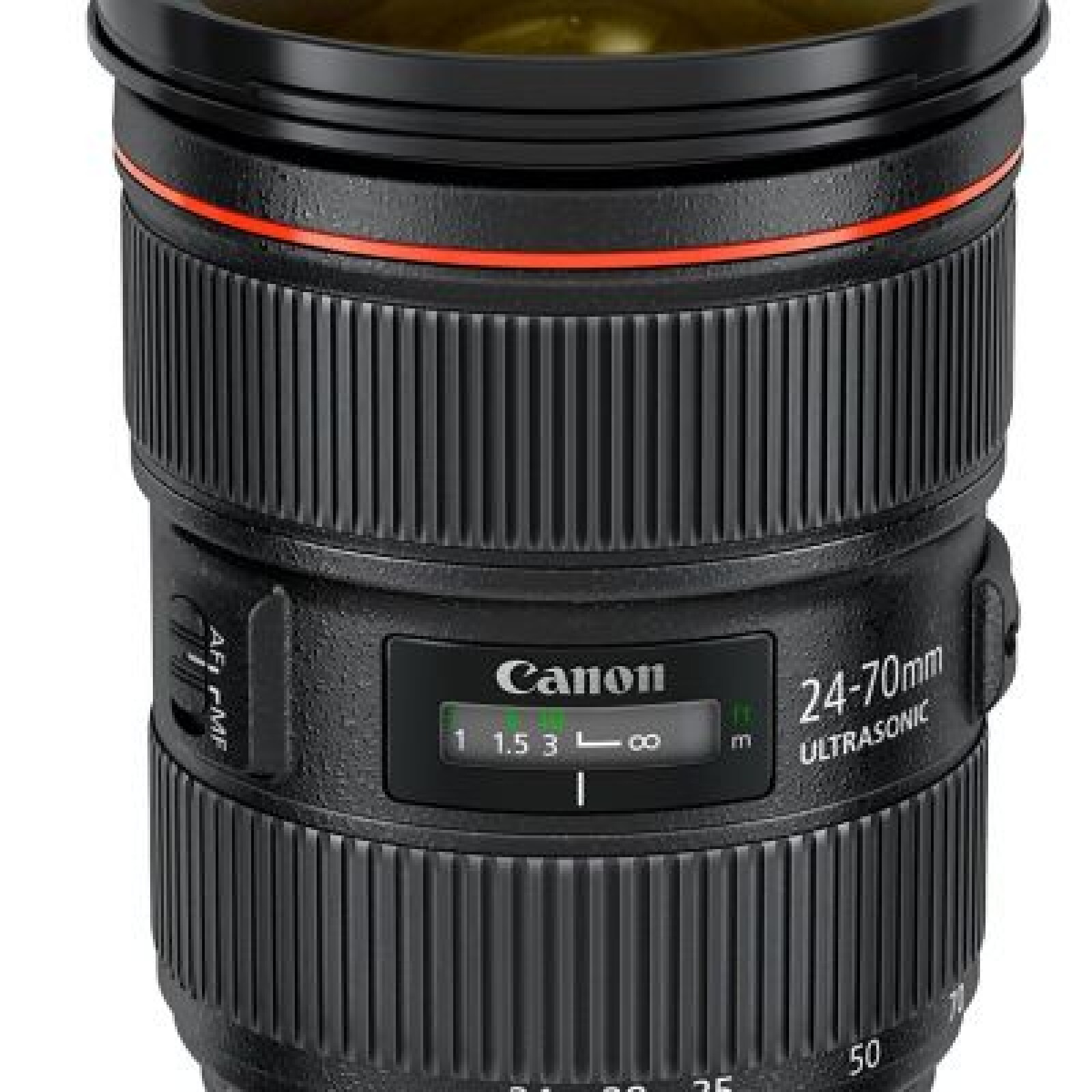 Canon EF 24-70mm f/2.8L II USM - Photo 1 sur 3