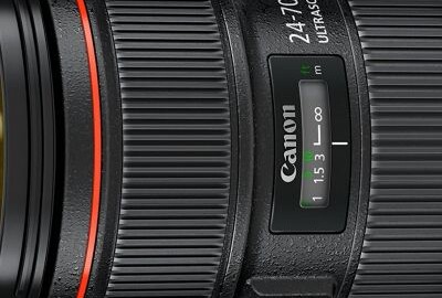 Location Canon EF 24-70mm f/2.8L II USM