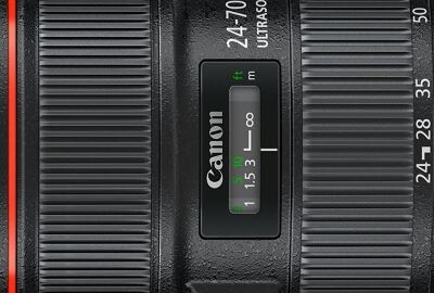 Location Canon EF 24-70mm f/2.8L II USM