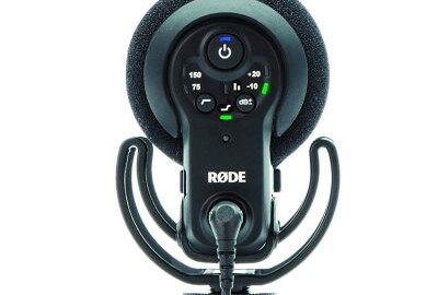 Location Rode VideoMic Pro +