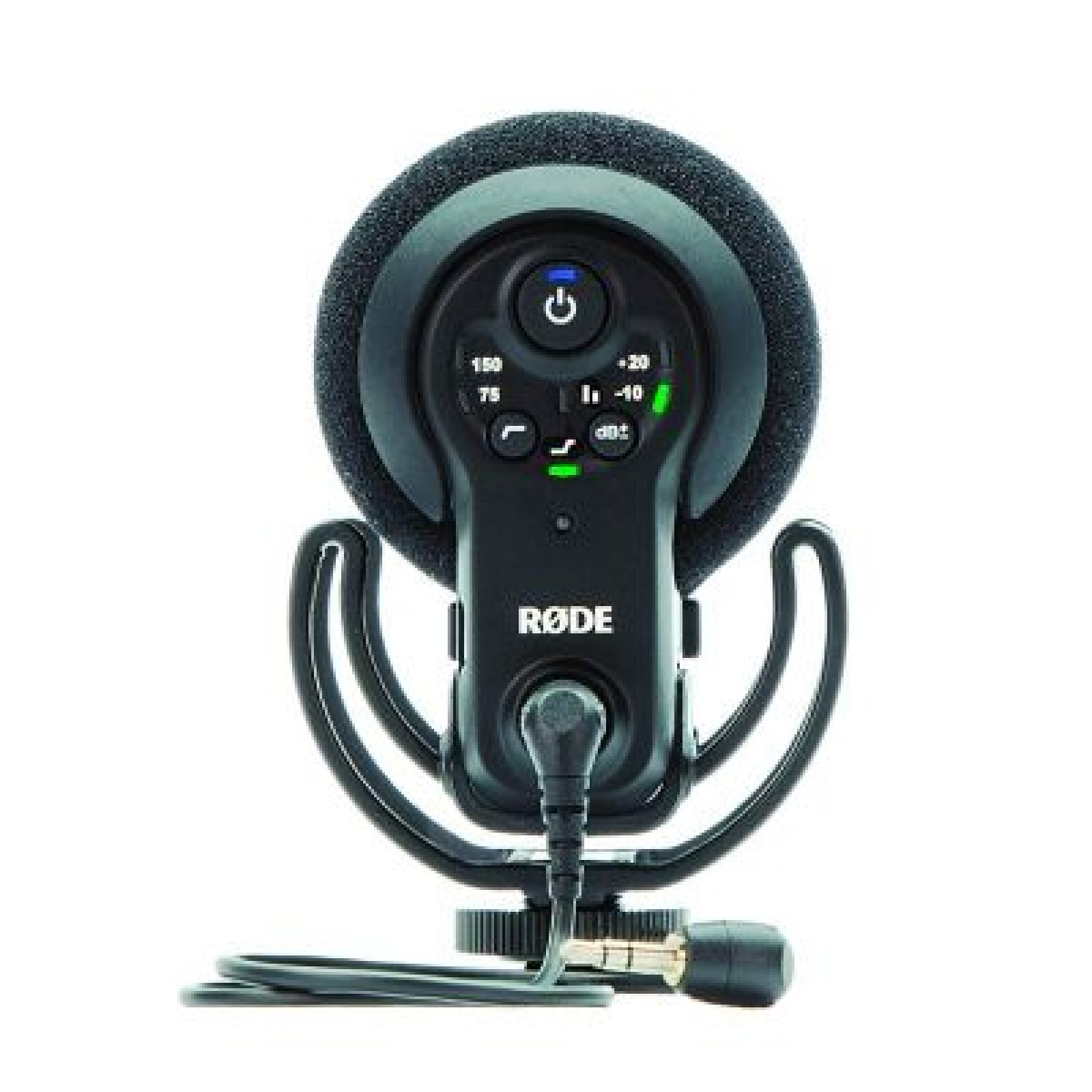 Rode VideoMic Pro + - Photo 2 sur 5