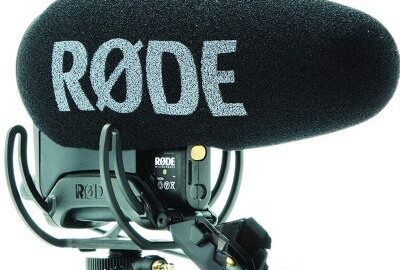 Location Rode VideoMic Pro +