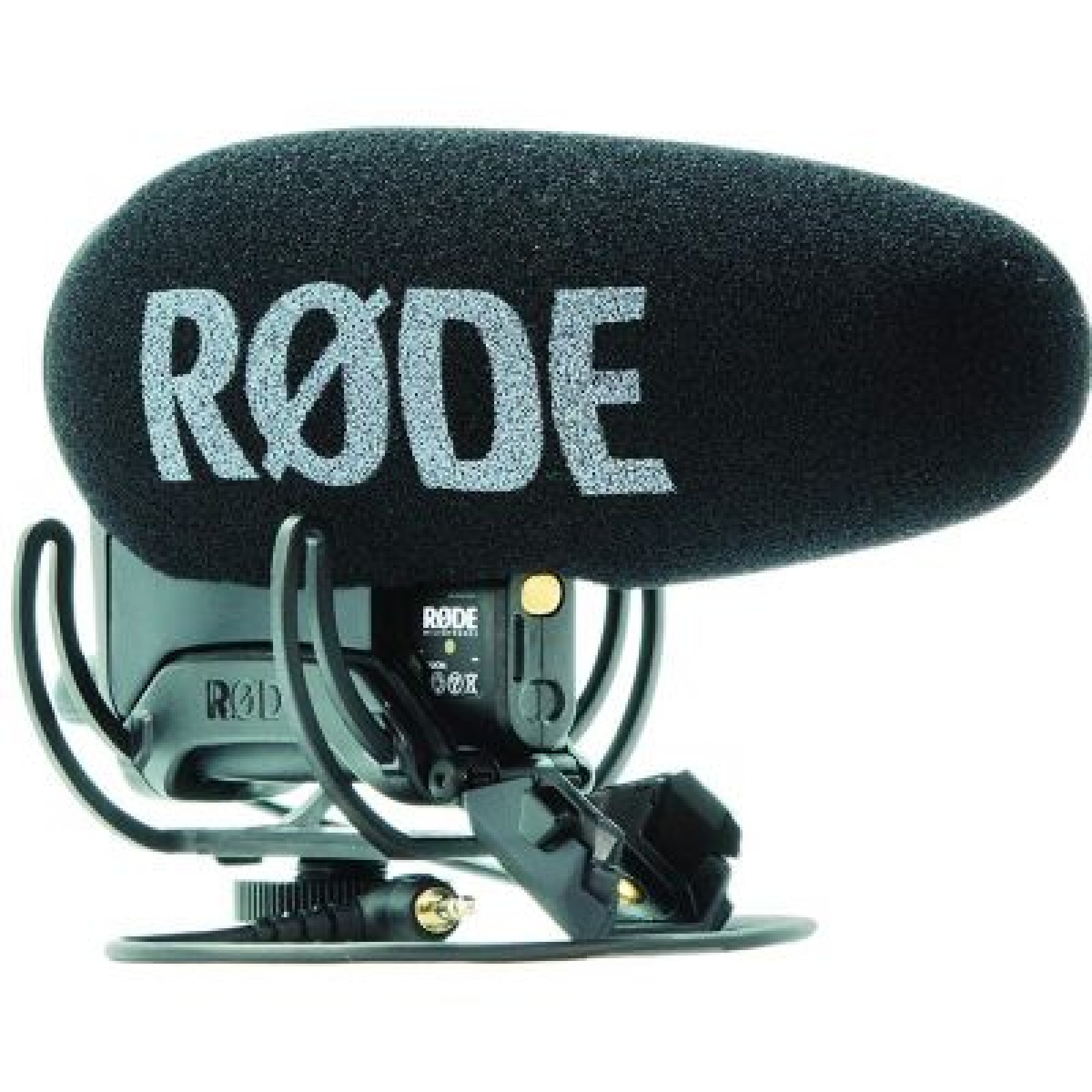 Rode VideoMic Pro + - Photo 3 sur 5