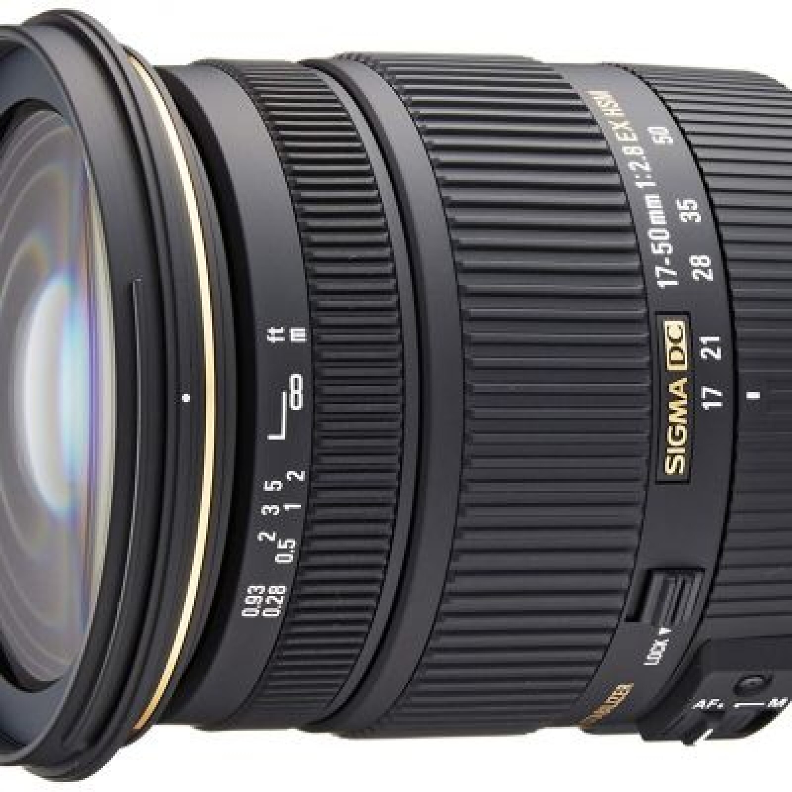 Sigma 17-50mm f2.8 - Photo 1 sur 3