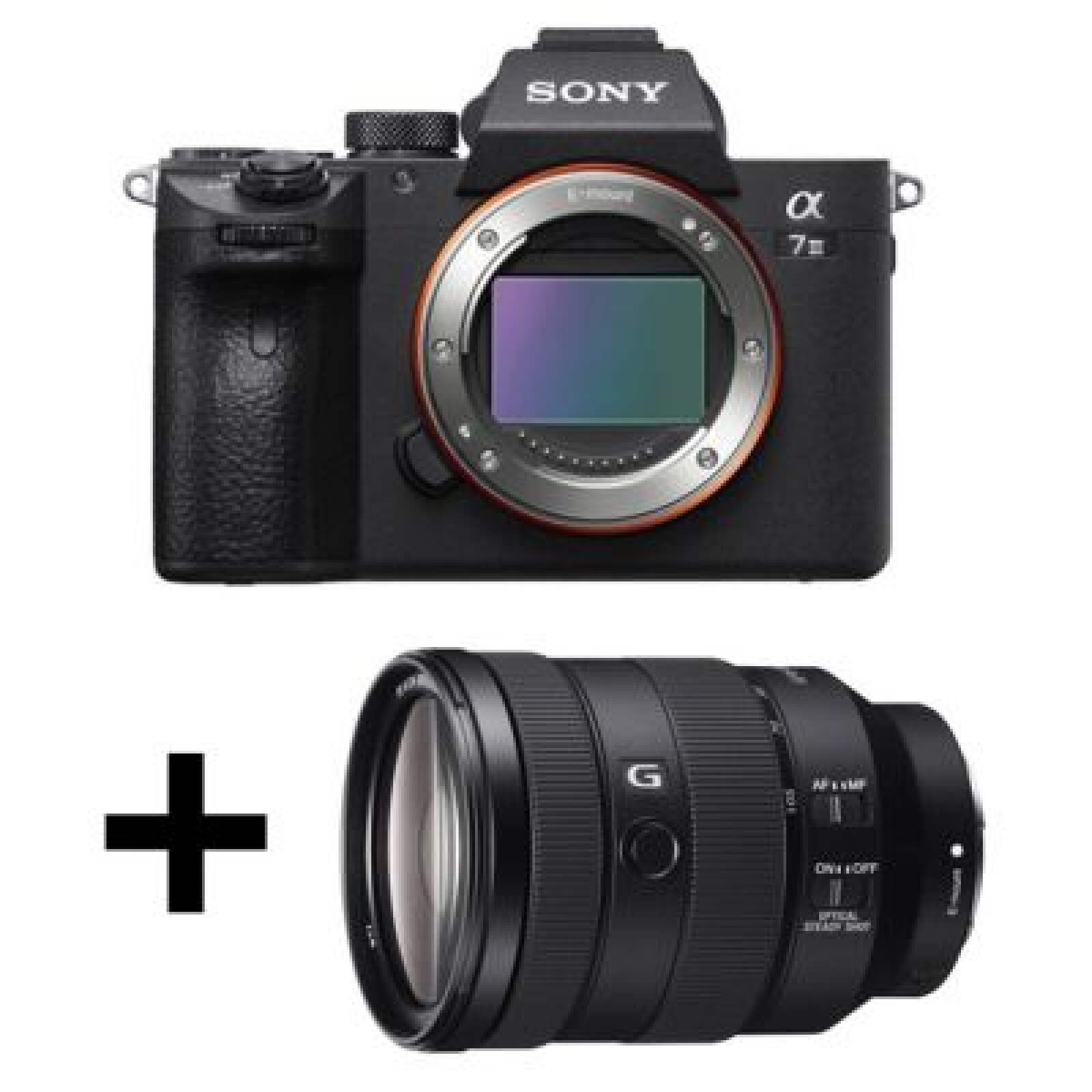 SONY ALPHA 7III + 18-105 zeiss - Photo 2 sur 2