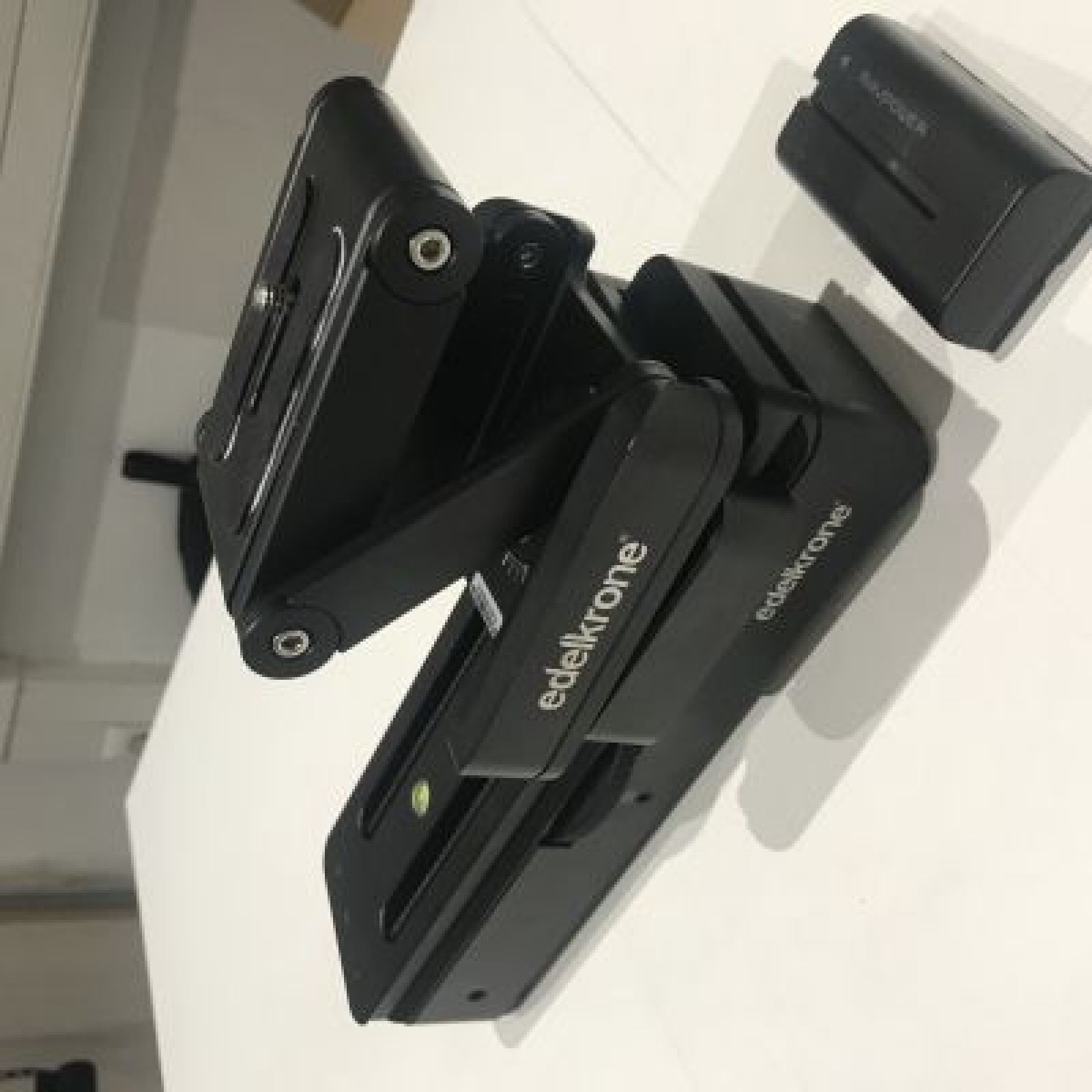Slider One Motorisé + Flextilt Head - Photo 1 sur 4