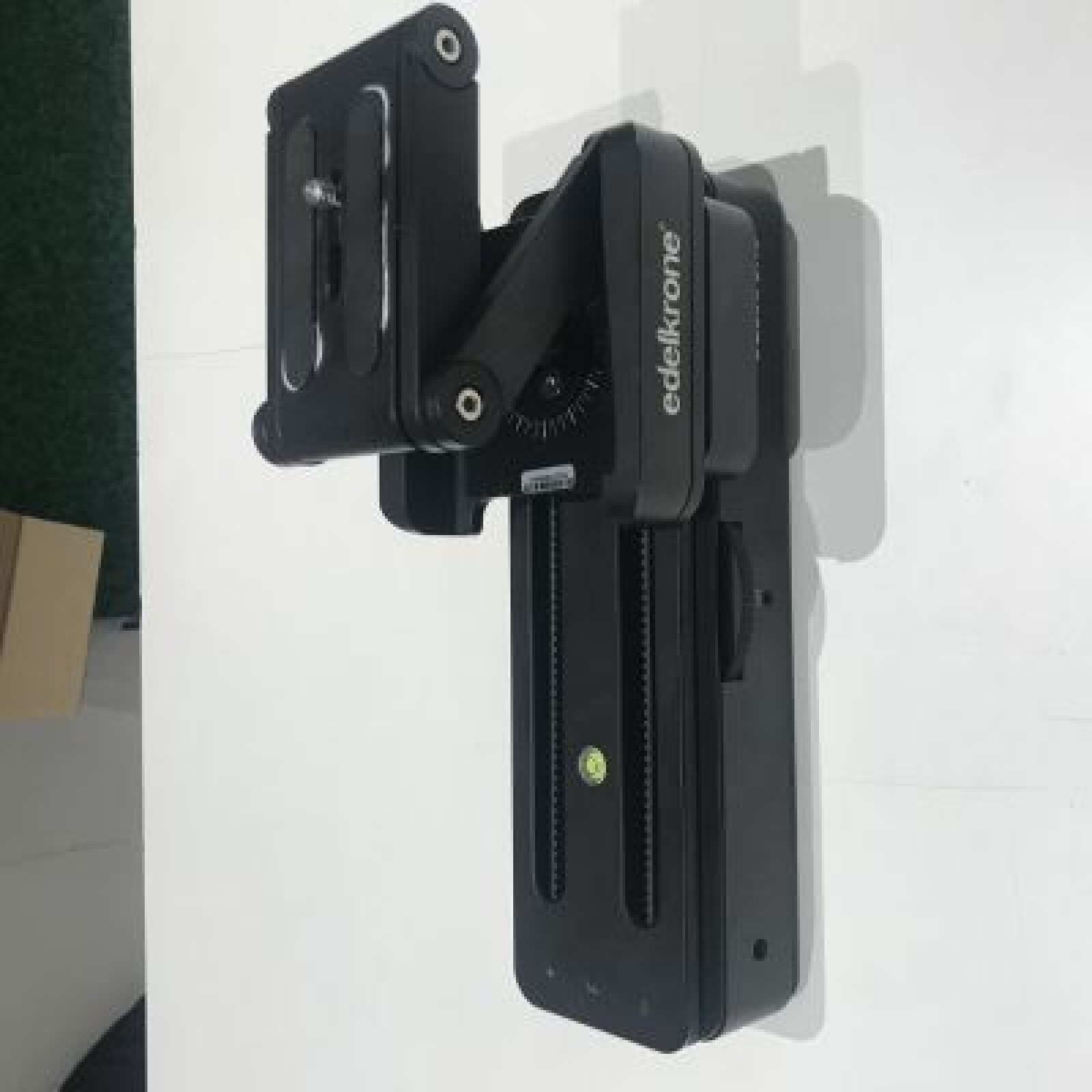 Slider One Motorisé + Flextilt Head - Photo 4 sur 4
