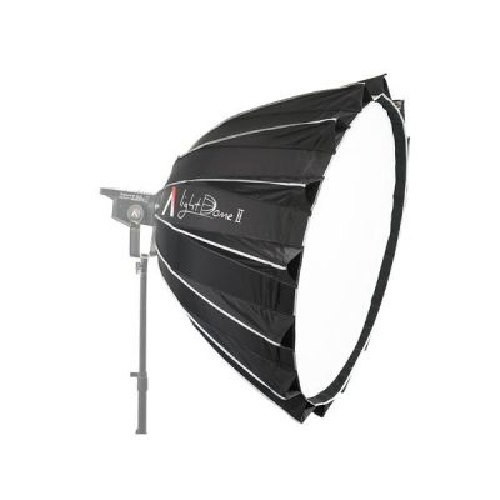 Pack Cob 300D + Aputure Light Dome II - Photo 3 sur 5
