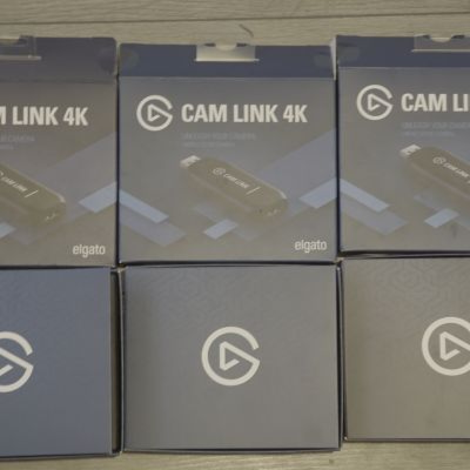 Pack x3 - Elgato CamLink 4k - Photo 3 sur 3
