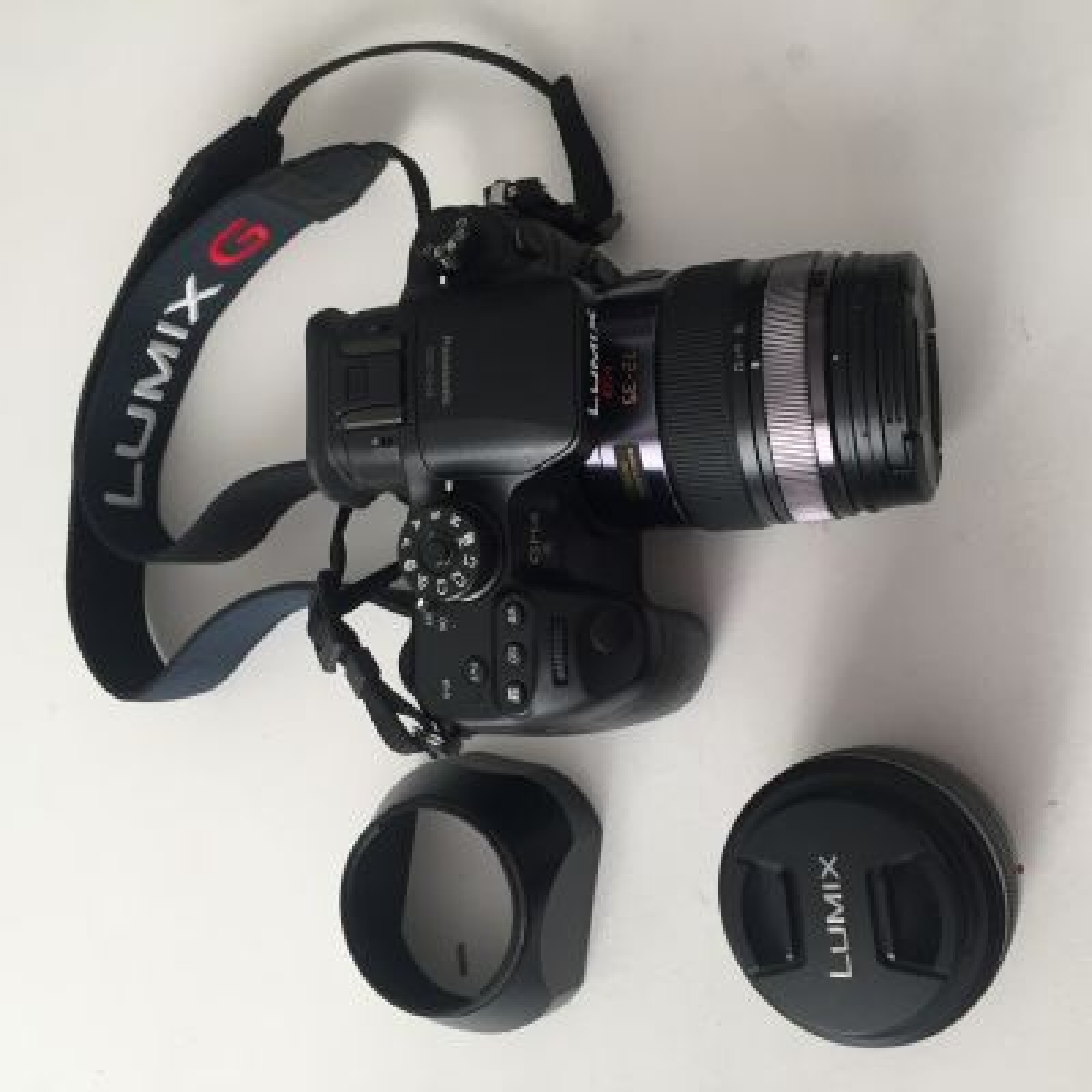 GH4 + 12-35 f/2.8 ou Leica DG Summilux 25mm f/1.4 - Photo 1 sur 1