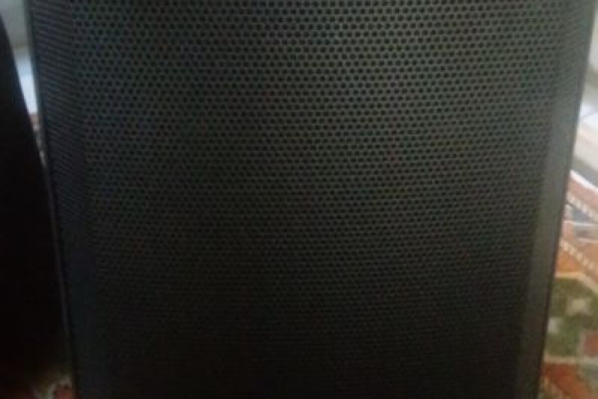 Location Enceinte active 15" ALTO TS-315 - Lightyshare