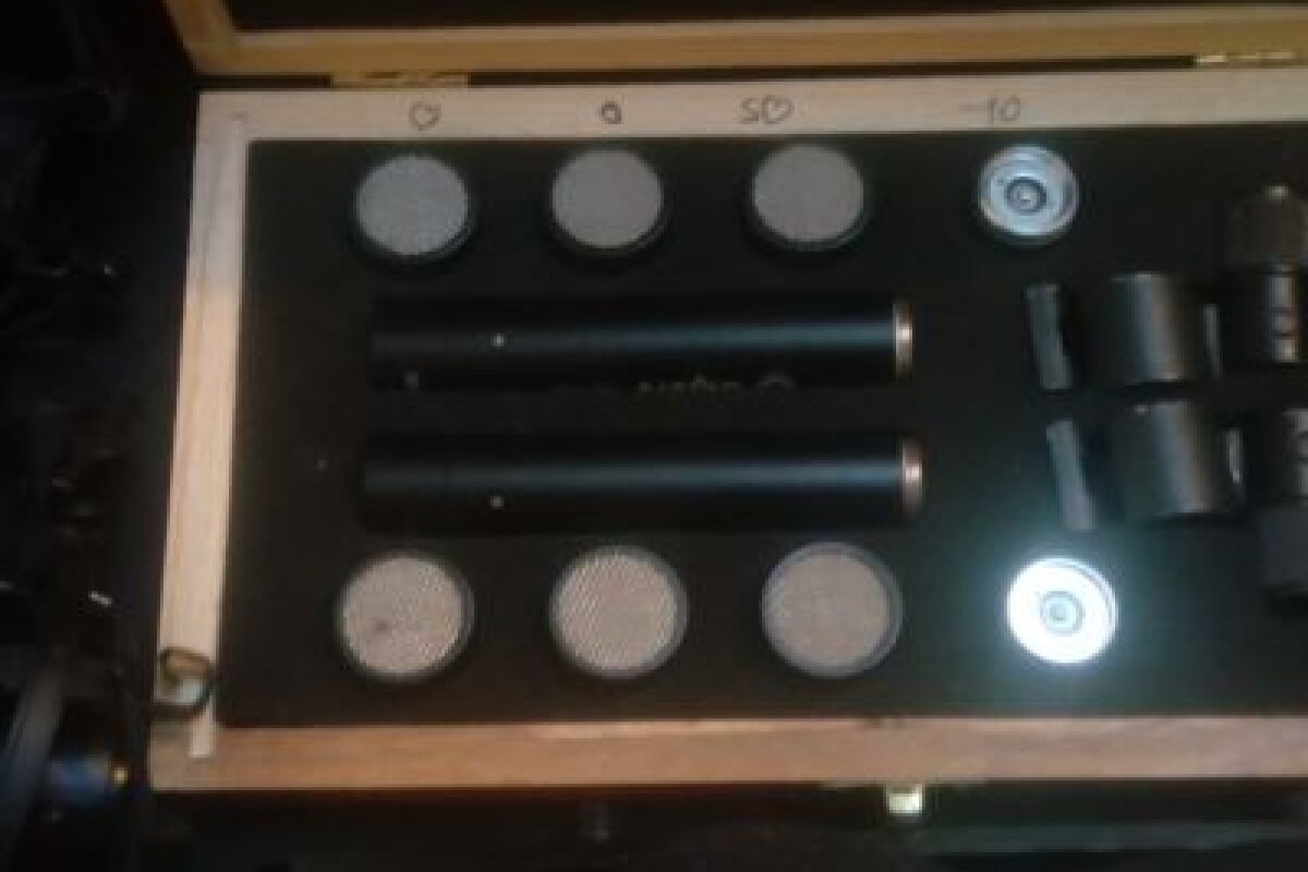 Location Paire d'oktava MK-012 MSP6 - Lightyshare