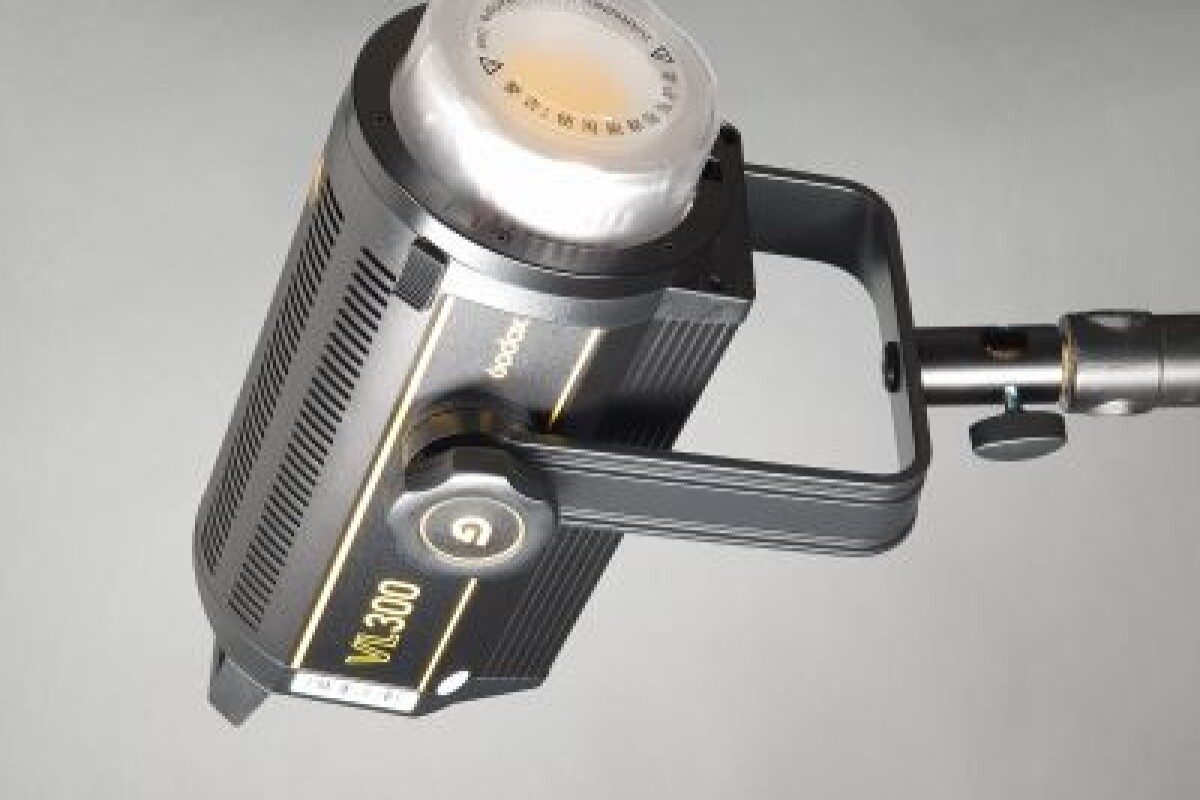 Location Godox VL300 Led  - Lightyshare