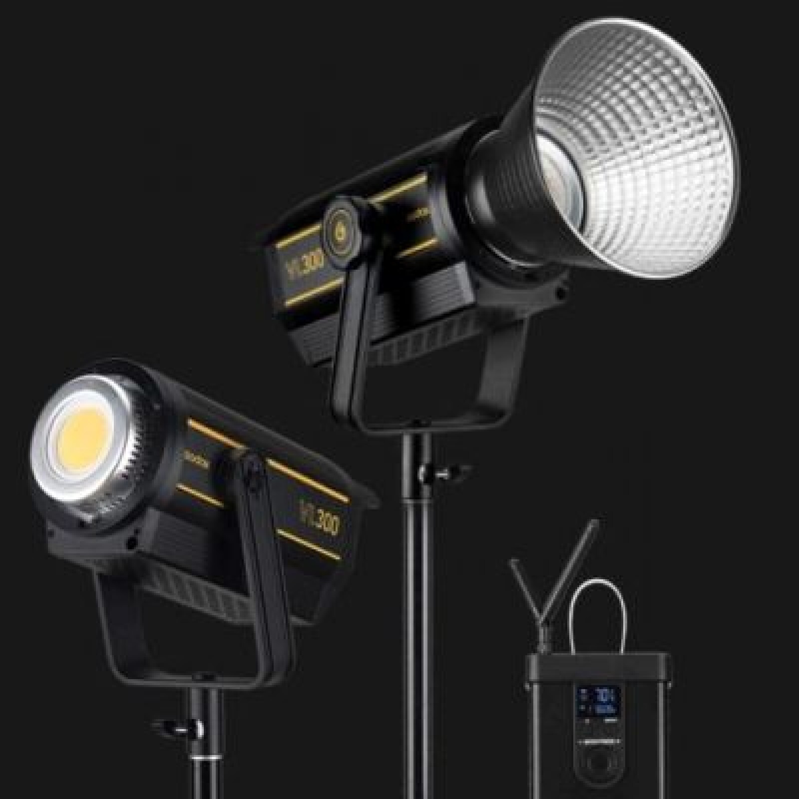 Godox VL300 Led  - Photo 3 sur 3