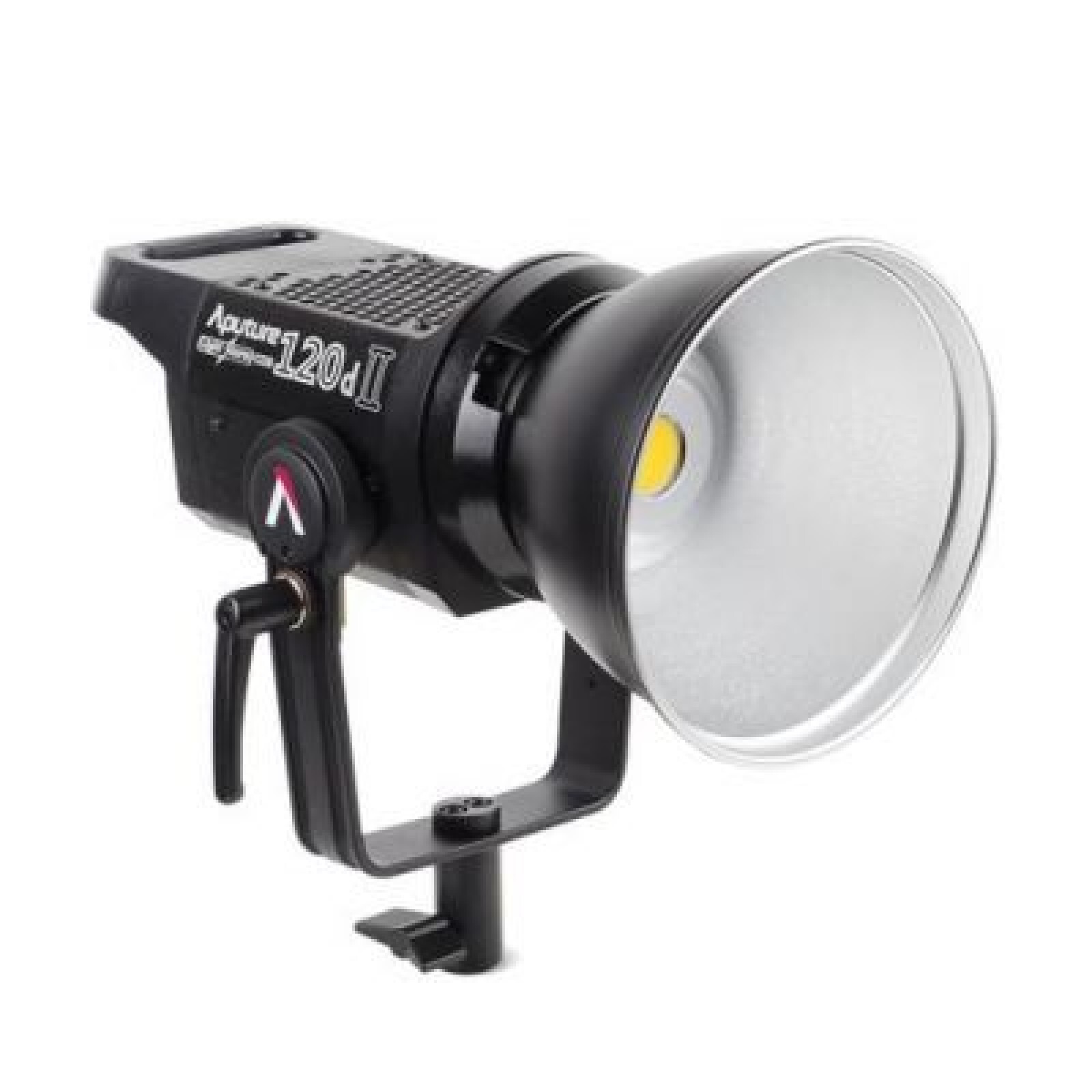 Aputure COB 120D Mark II + Light Dome Mini II - Photo 1 sur 5