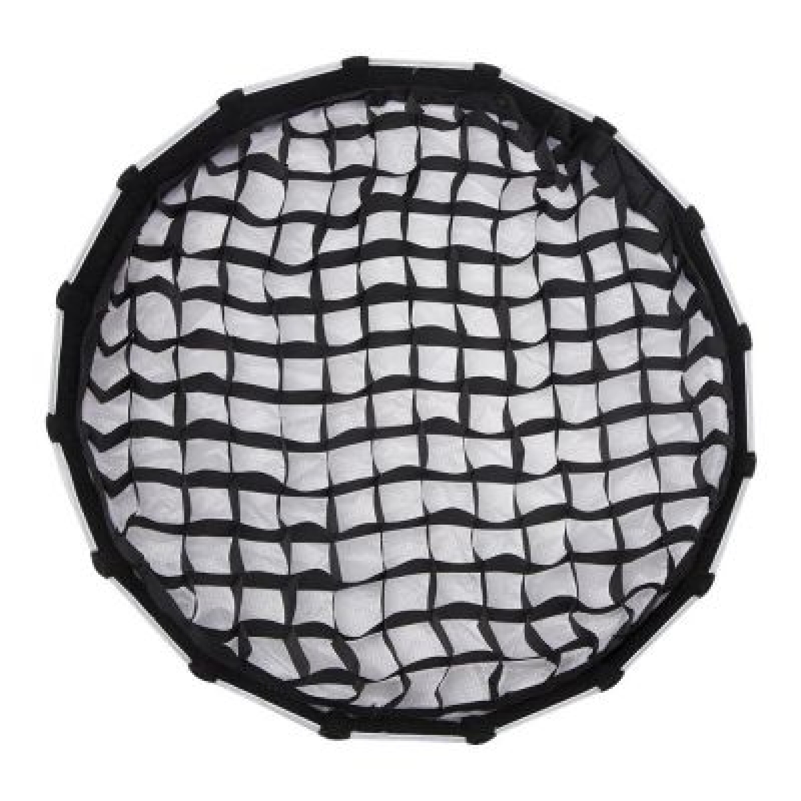 Aputure COB 120D Mark II + Light Dome Mini II - Photo 4 sur 5