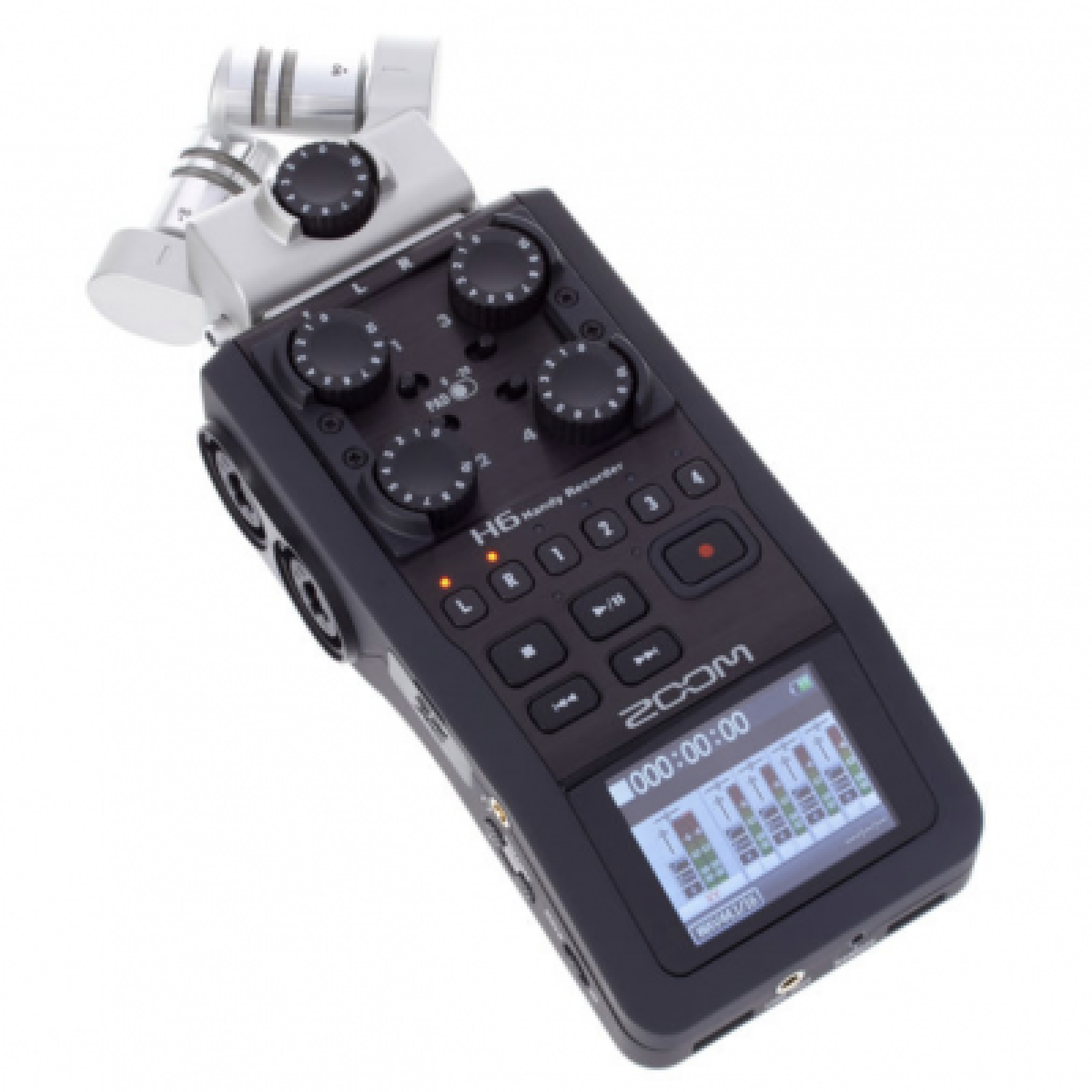 Zoom H6 - Photo 1 sur 3