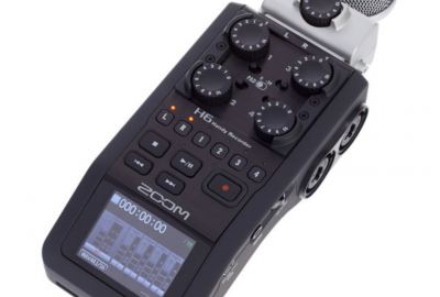 Location Zoom H6
