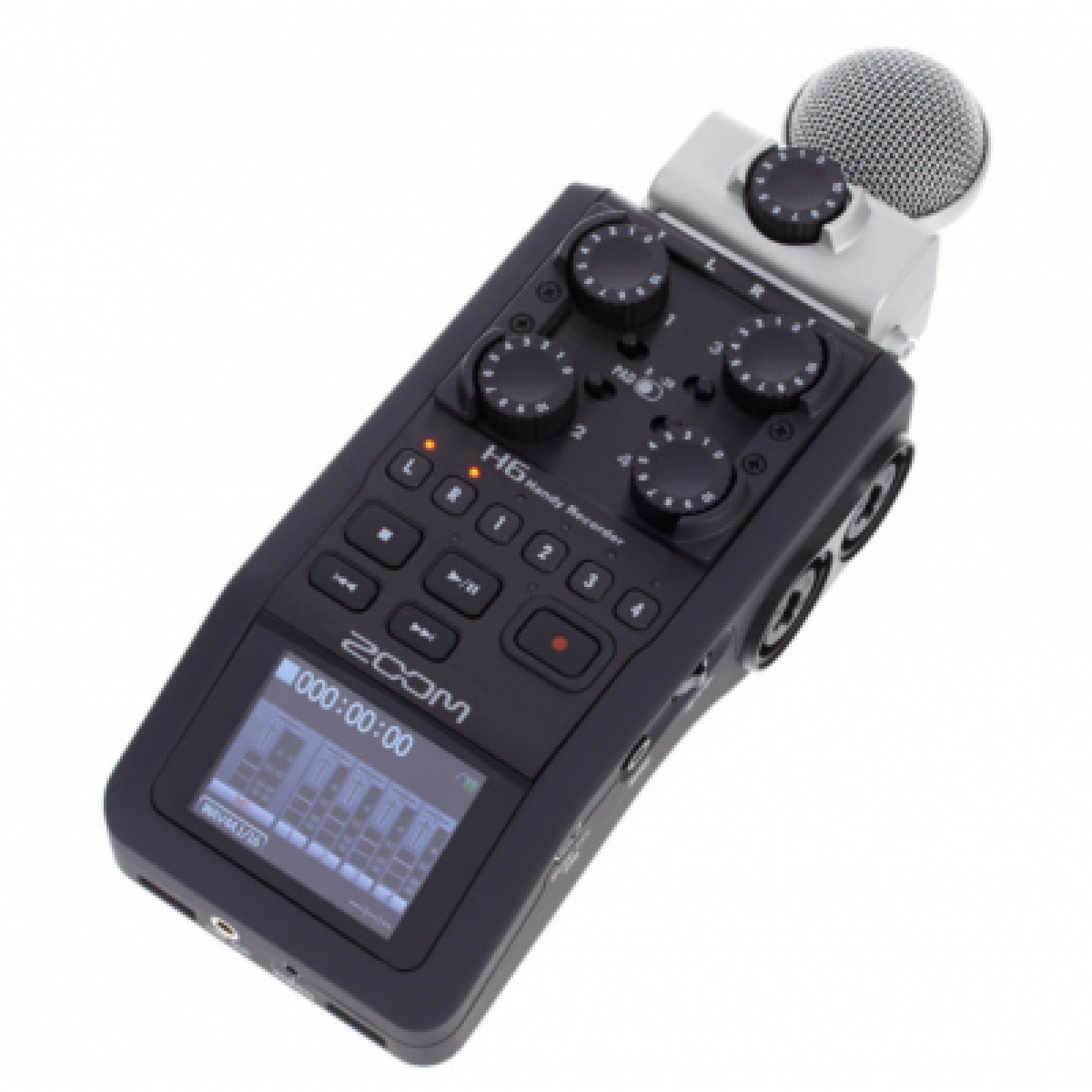 Zoom H6 - Photo 2 sur 3