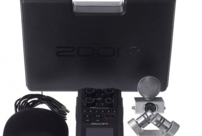 Location Zoom H6