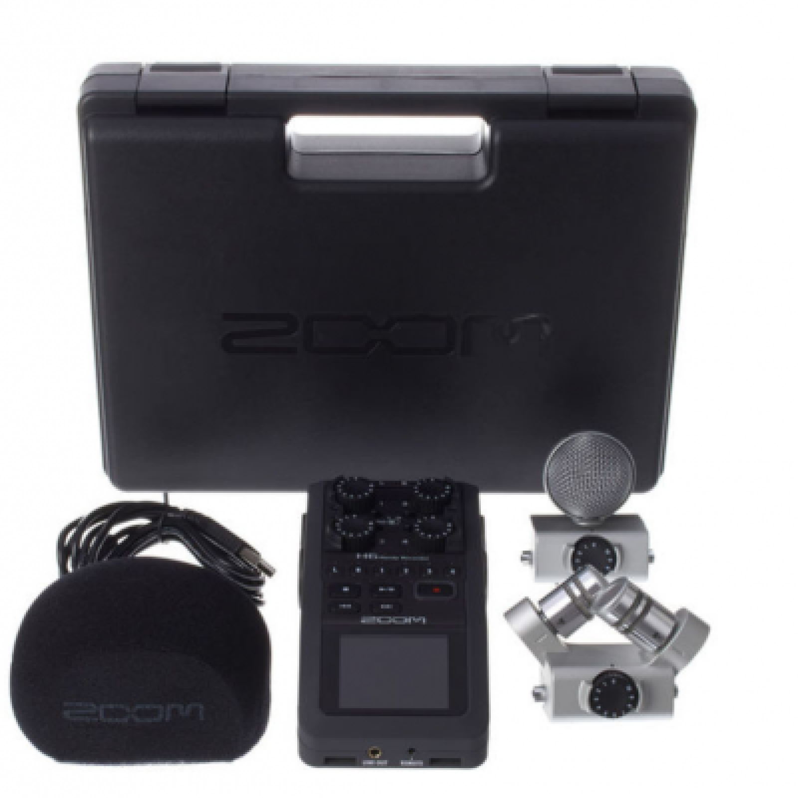 Zoom H6 - Photo 3 sur 3