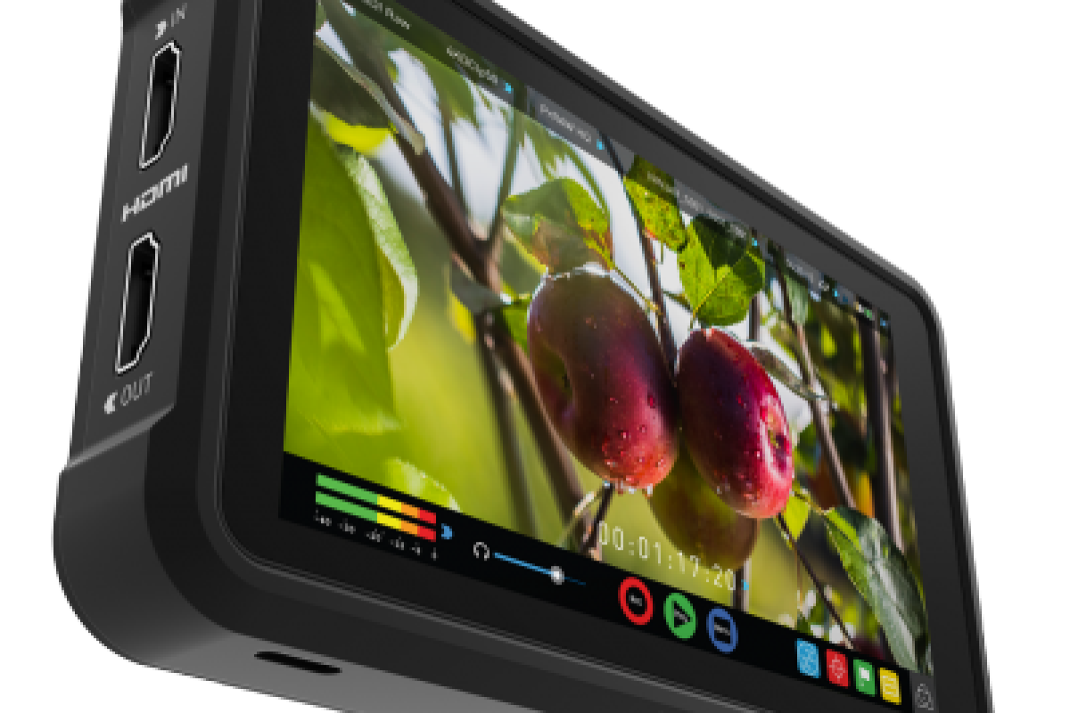 Location Atomos Ninja V - Moniteur / Enregistreur 4K - 5" - Lightyshare