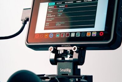 Location Atomos Ninja V - Moniteur / Enregistreur 4K - 5"