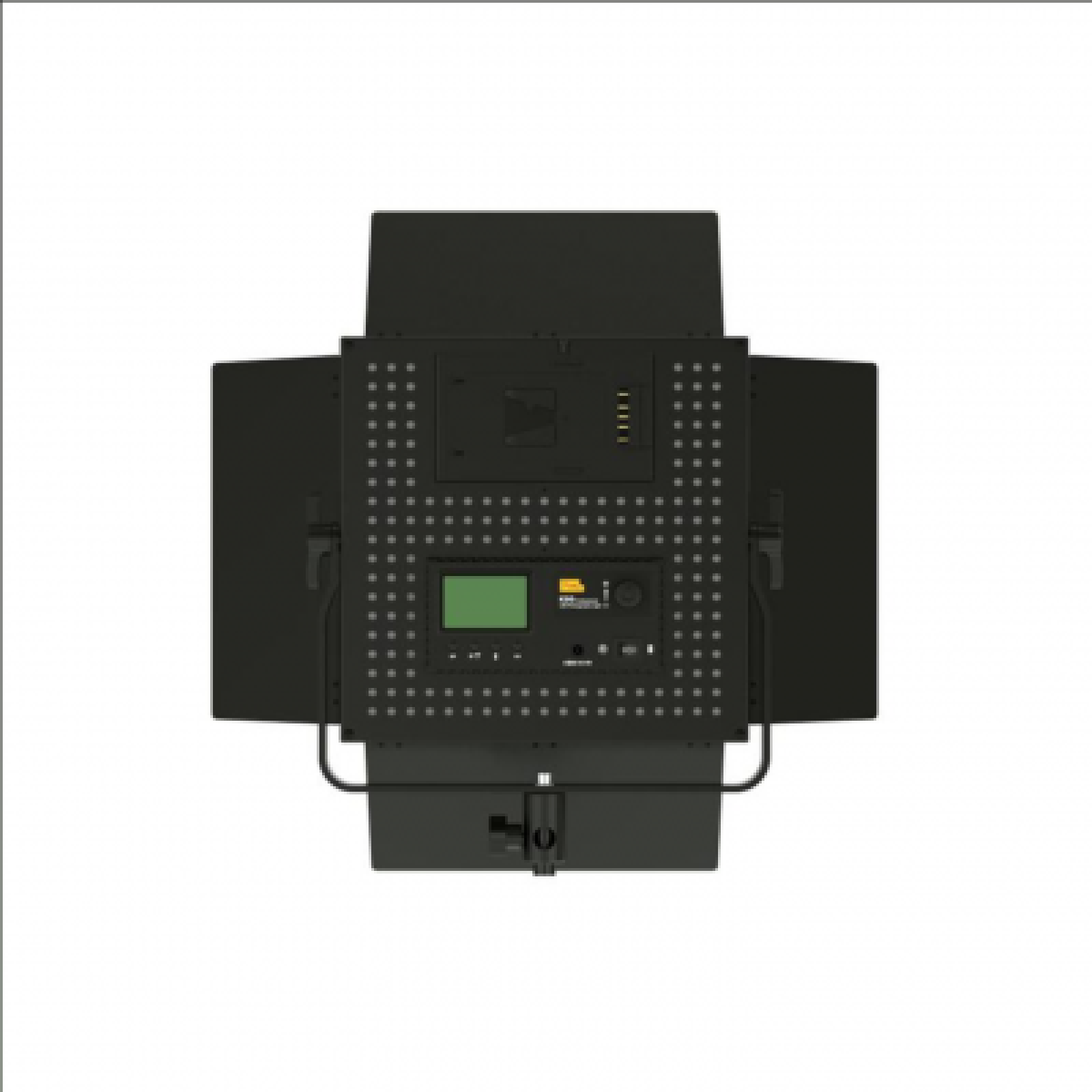 Panneau LED 30x30 bicolor - Pixel K90s + 2 Batteries + Trépied - Photo 2 sur 3