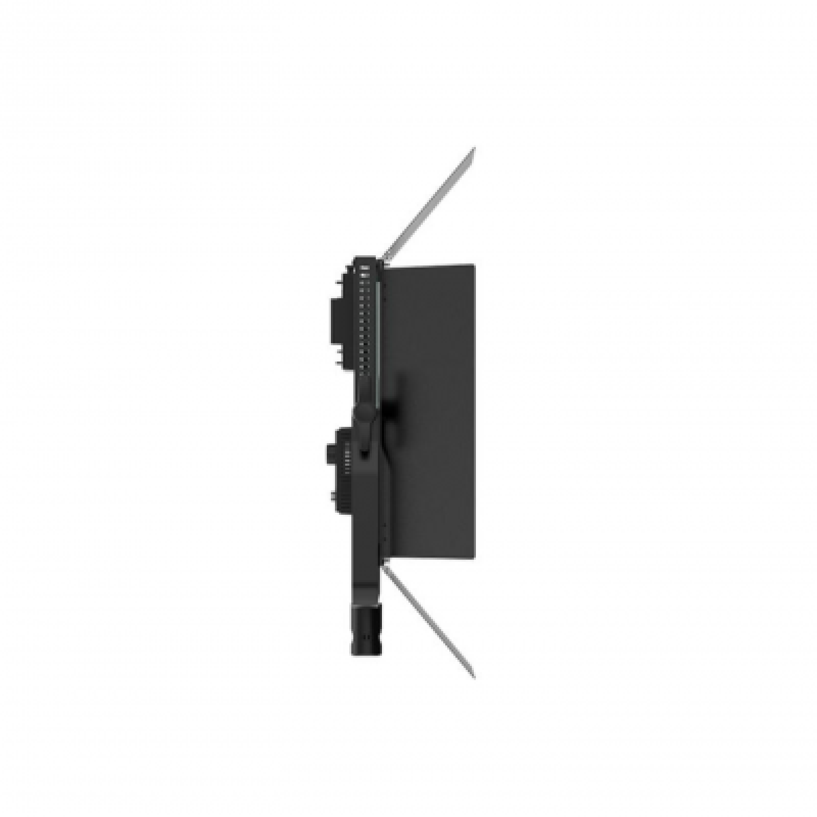 Panneau LED 30x30 bicolor - Pixel K90s + 2 Batteries + Trépied - Photo 3 sur 3