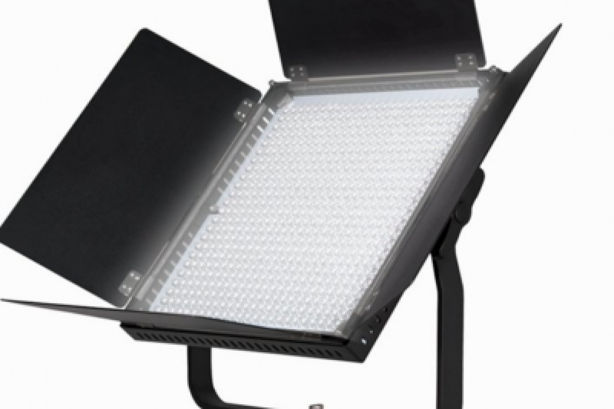 Location Pixel Panneau LED K80 24,9x24,1cm 5600K - Lightyshare