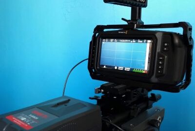 Location BMPCC4K - Objectif Leica DG 12-60 mm f/2,8-4 (Blackmagic Pocket Cinema Camera 4K)