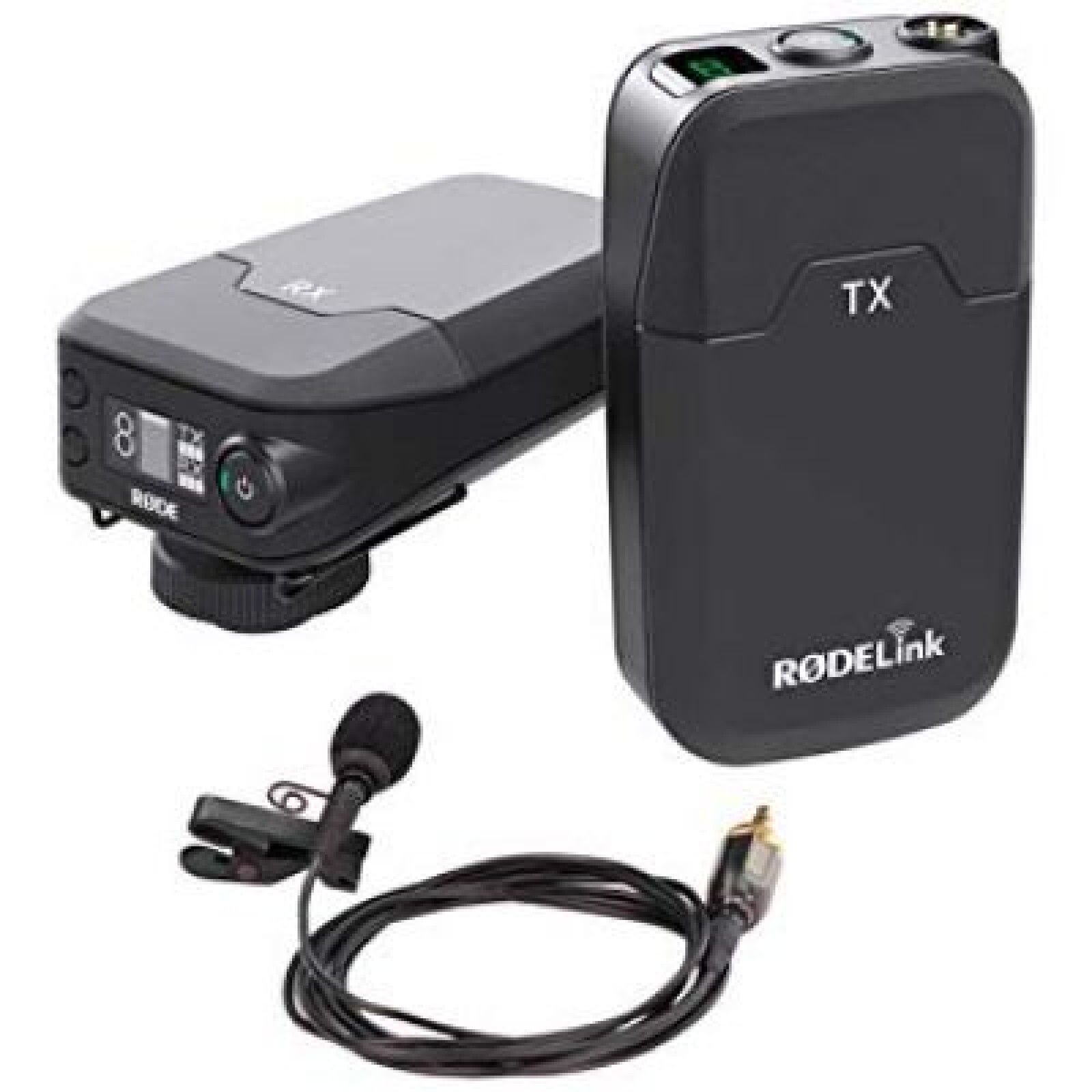 Rodelink Filmaker Kit - Micro HF - Photo 1 sur 3