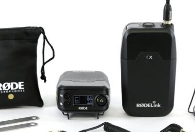 Location Rodelink Filmaker Kit - Micro HF