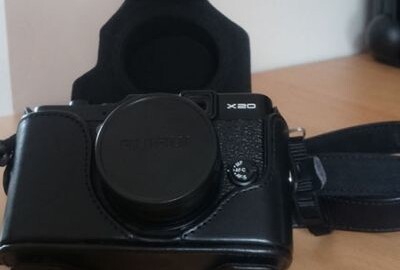 Location Fujifilm X20 - Compact numérique expert