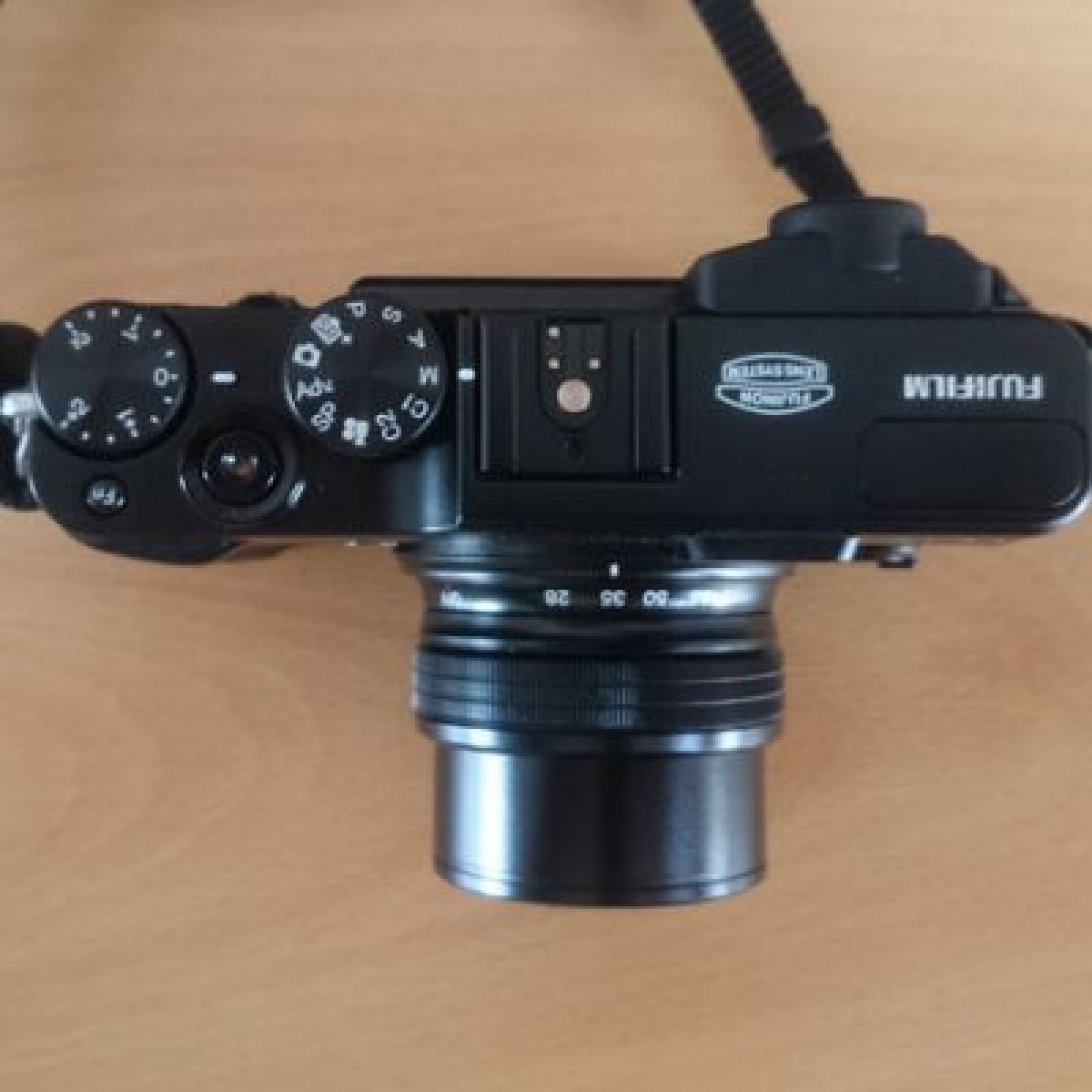 Fujifilm X20 - Compact numérique expert - Photo 5 sur 5