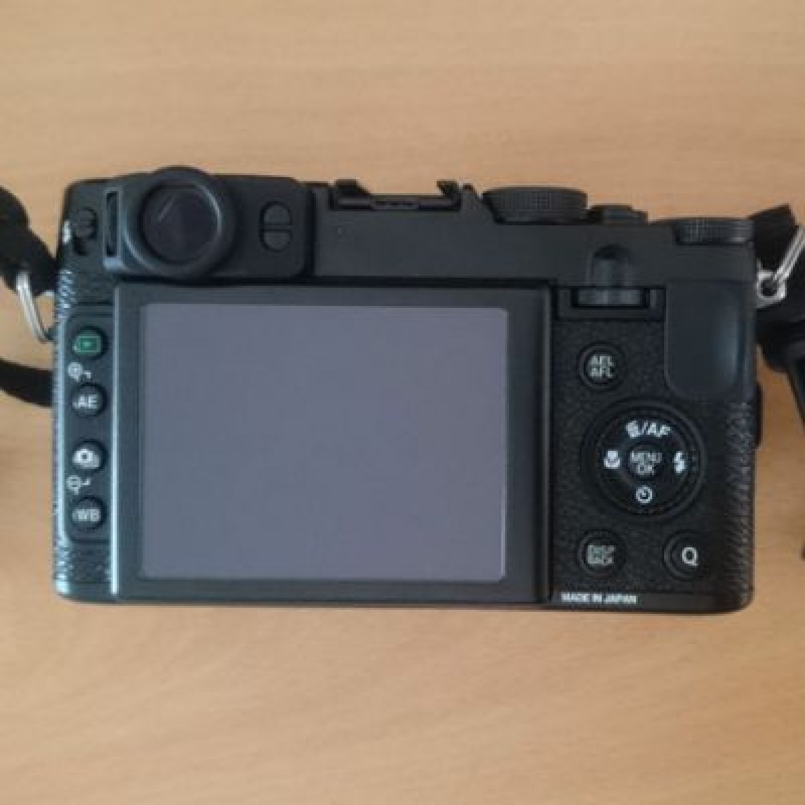 Fujifilm X20 - Compact numérique expert - Photo 4 sur 5