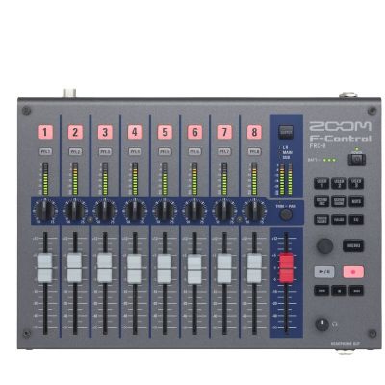 Zoom F-Control FRC-8 - Photo 1 sur 3