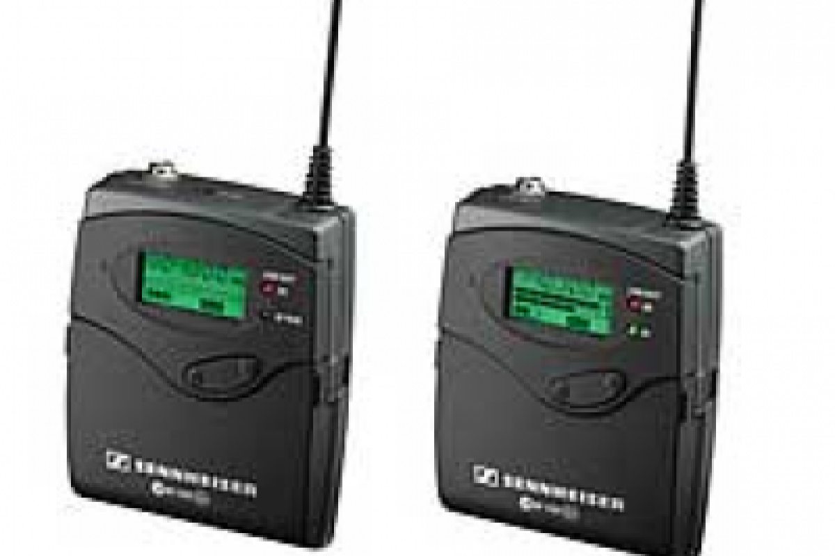 Location Micro cravate HF Sennheiser EW112-P G2 - Lightyshare