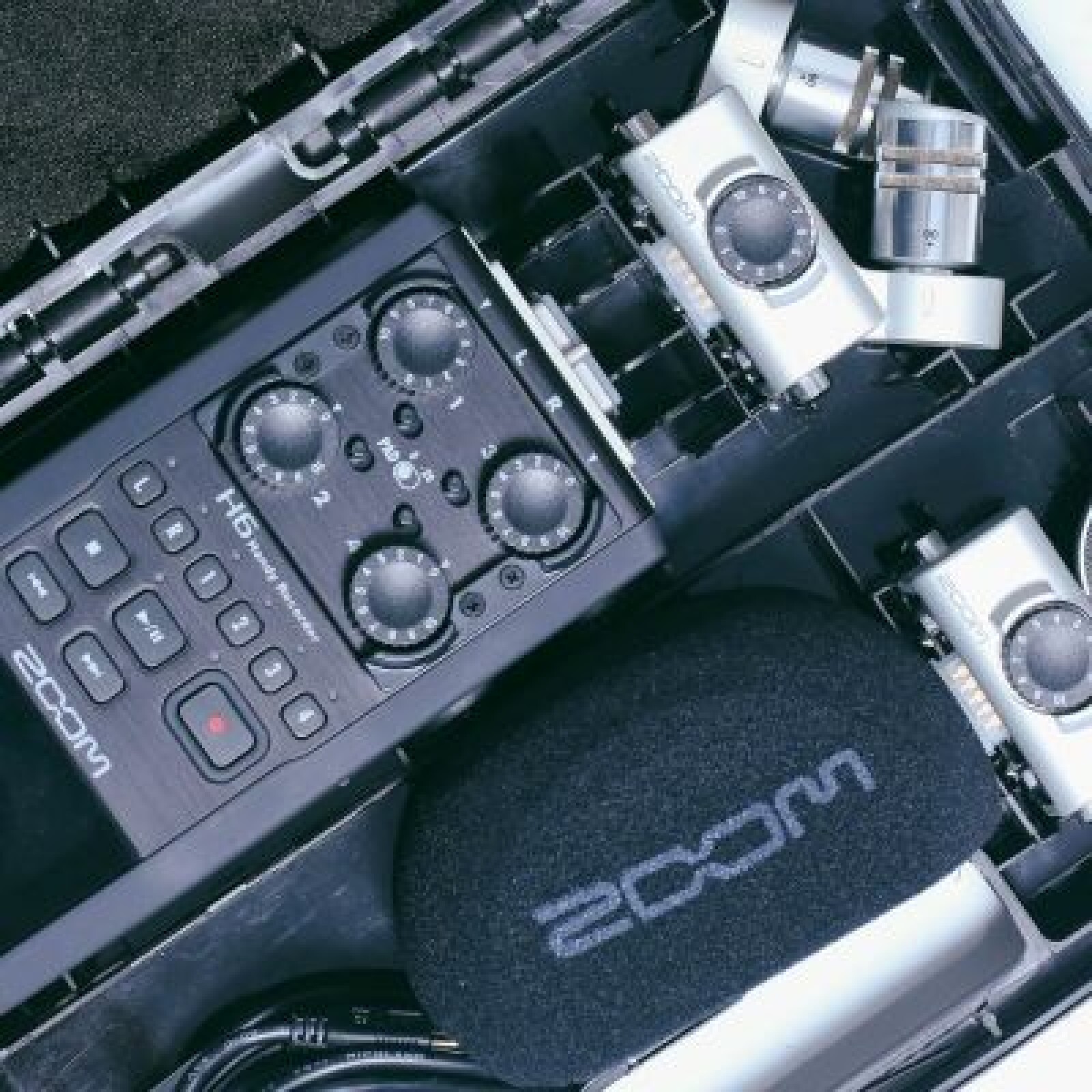 ZOOM H6 - Photo 1 sur 5