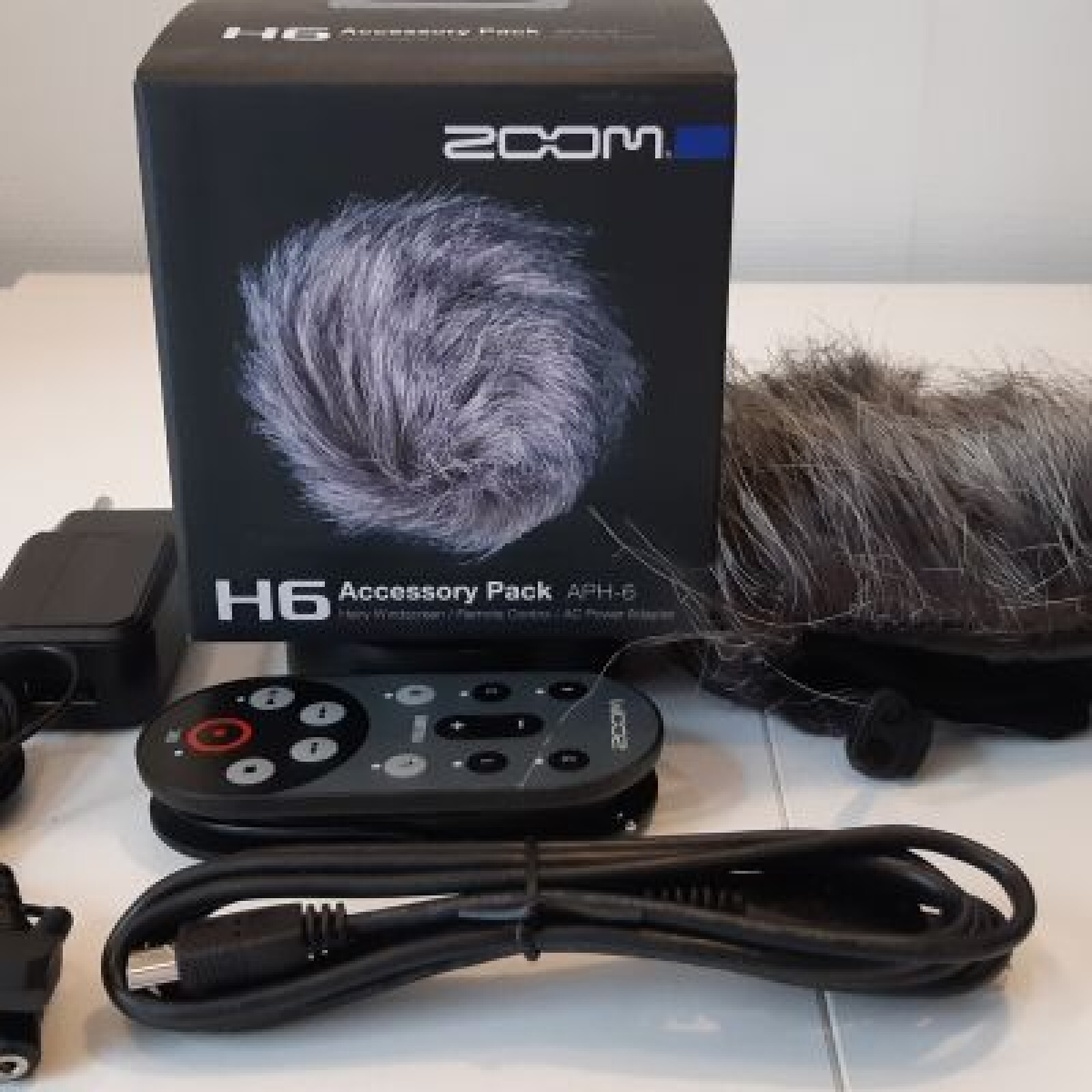ZOOM H6 - Photo 5 sur 5
