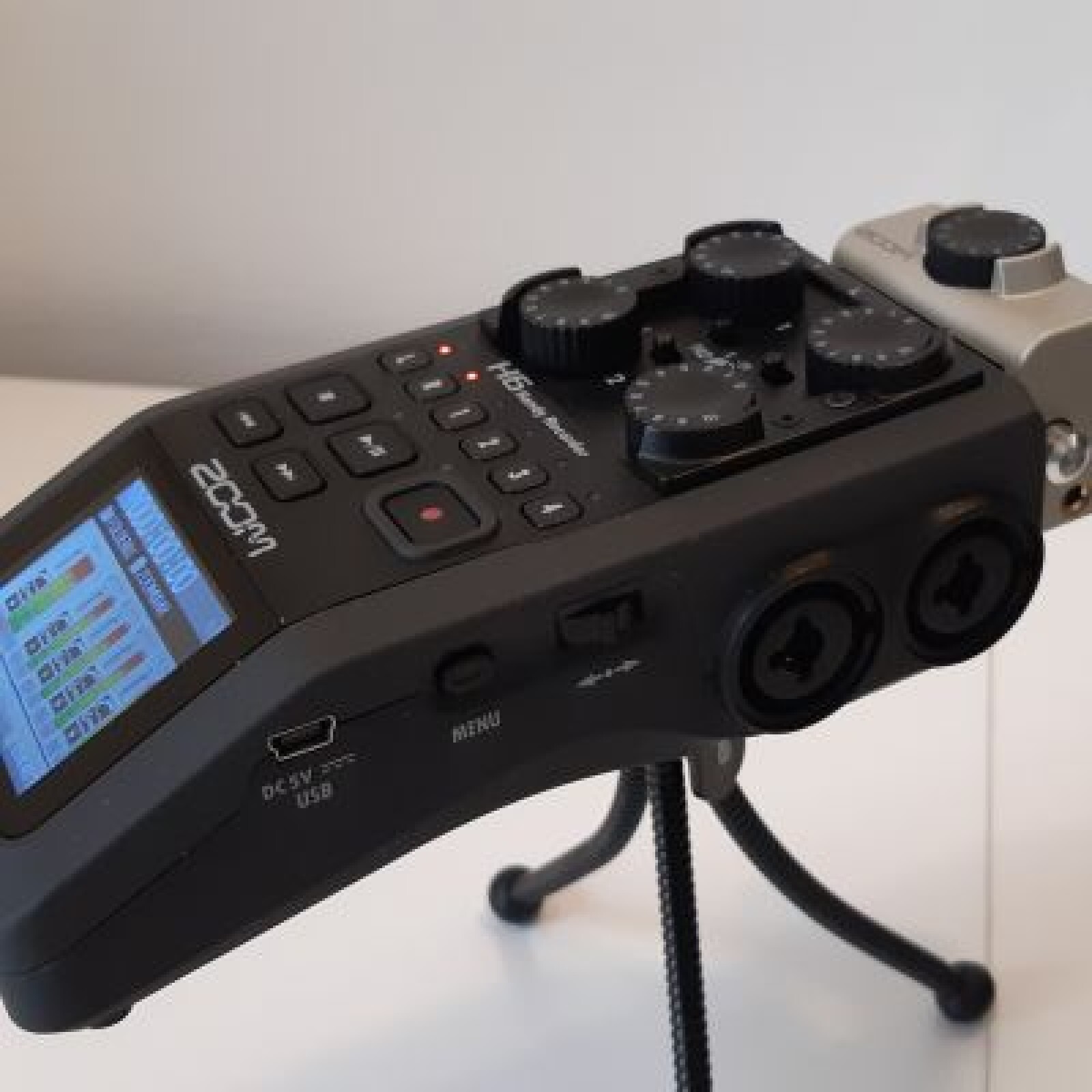 ZOOM H6 - Photo 2 sur 5